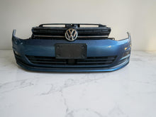 VW Golf 7 MK7 / 5G Rot / Blau 2012-2016 Frontpaket