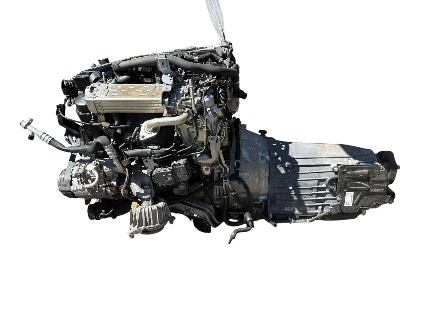 Mercedes-Benz OM651 2.2 CDI Motor