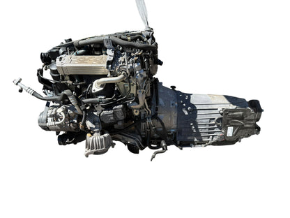 Mercedes-Benz OM651 2.2 CDI Motor