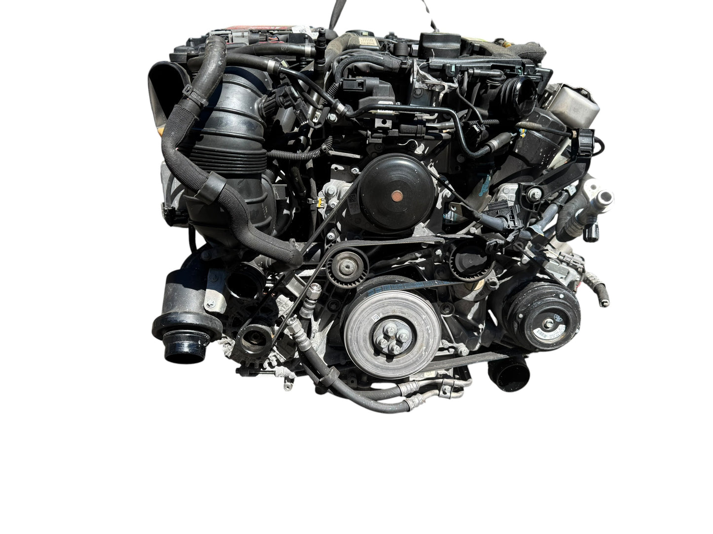 Mercedes-Benz OM651 2.2 CDI Motor