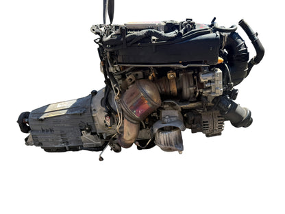 Mercedes-Benz OM651 2.2 CDI Motor