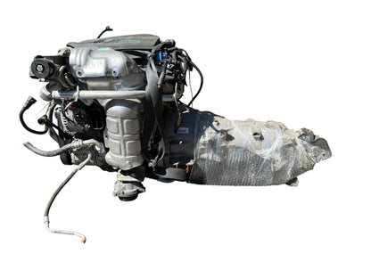 BMW N13B16A 1.6 TwinPower Turbo Motor