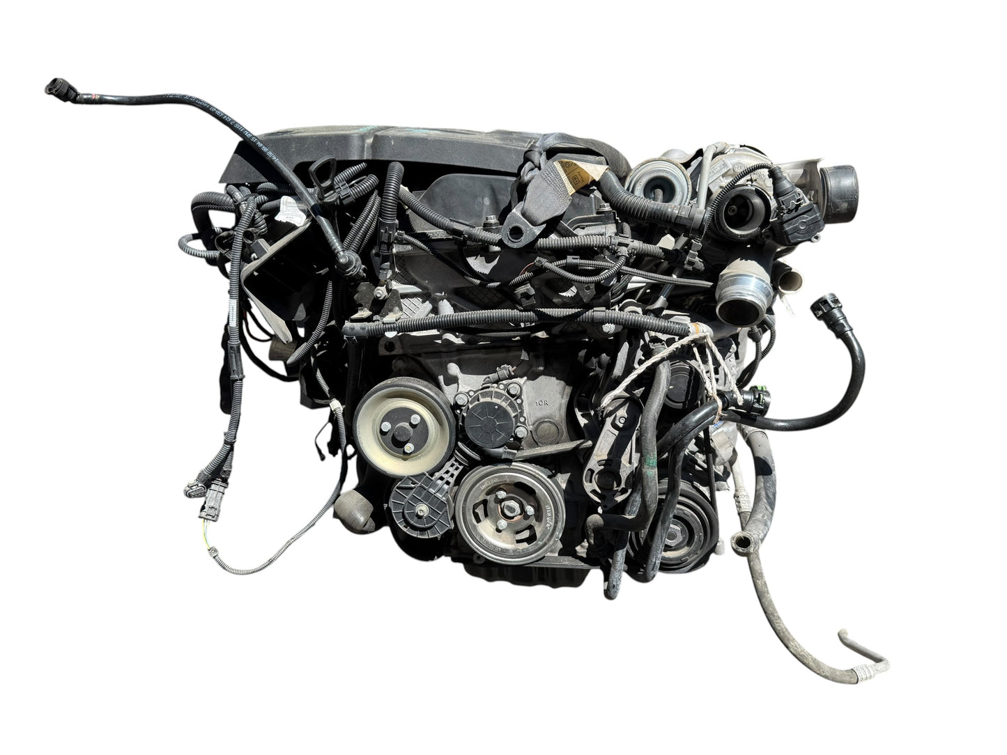 BMW N13B16A 1.6 TwinPower Turbo Motor