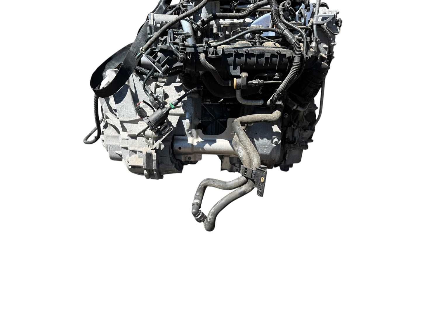 Mercedes-Benz OM270 270.910 Motor