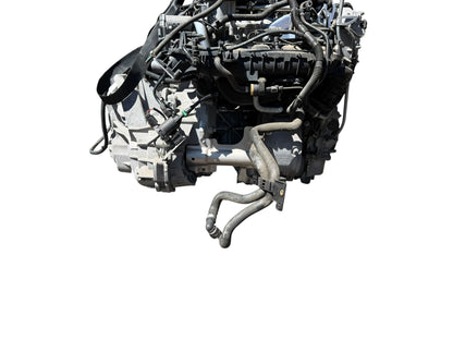 Mercedes-Benz OM270 270.910 Motor