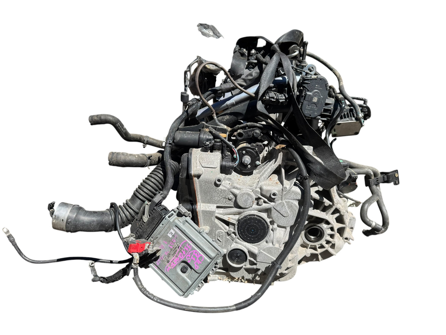 Mercedes-Benz OM270 270.910 Motor