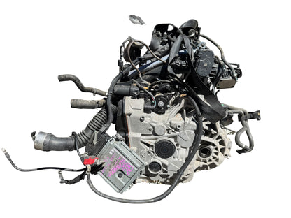 Mercedes-Benz OM270 270.910 Motor