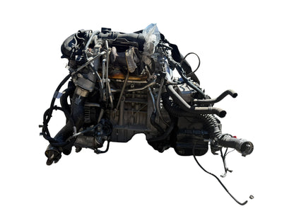 Mercedes-Benz OM270 270.910 Motor