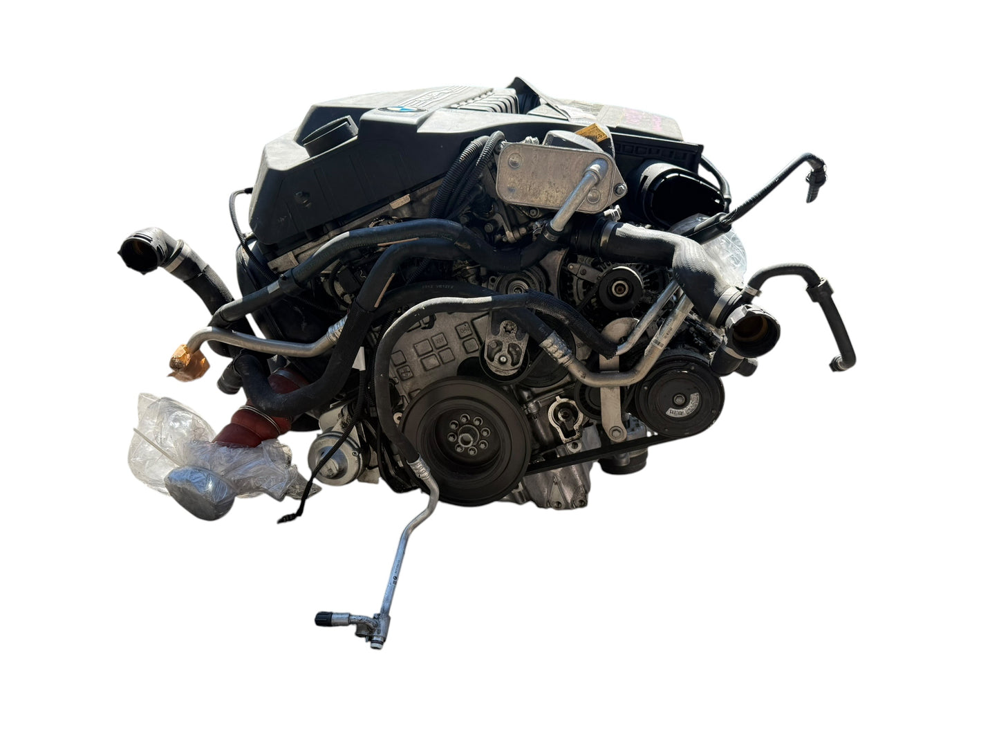 BMW N55B30A 3.0 TwinPower Turbo Motor
