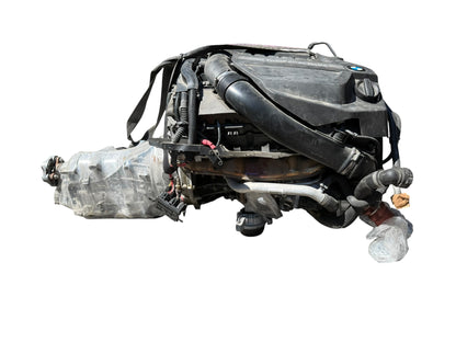 BMW N55B30A 3.0 TwinPower Turbo Motor