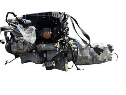 BMW N55B30A 3.0 TwinPower Turbo Motor