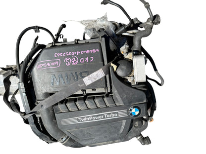 BMW N55B30A 3.0 TwinPower Turbo Motor