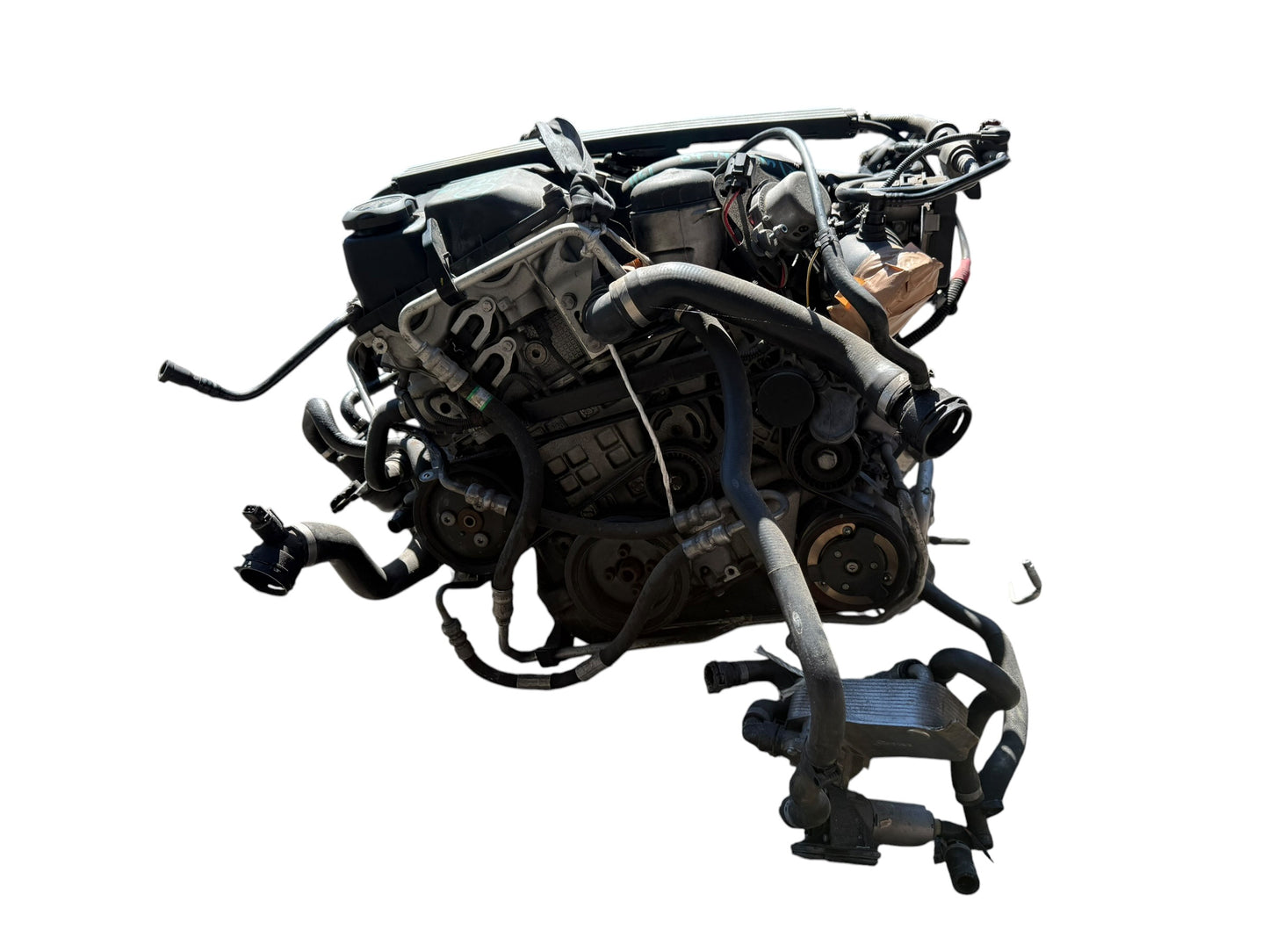 BMW N45B16A 1.6 Benzin Motor