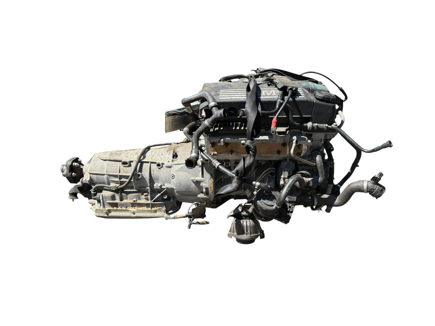 BMW N45B16A 1.6 Benzin Motor
