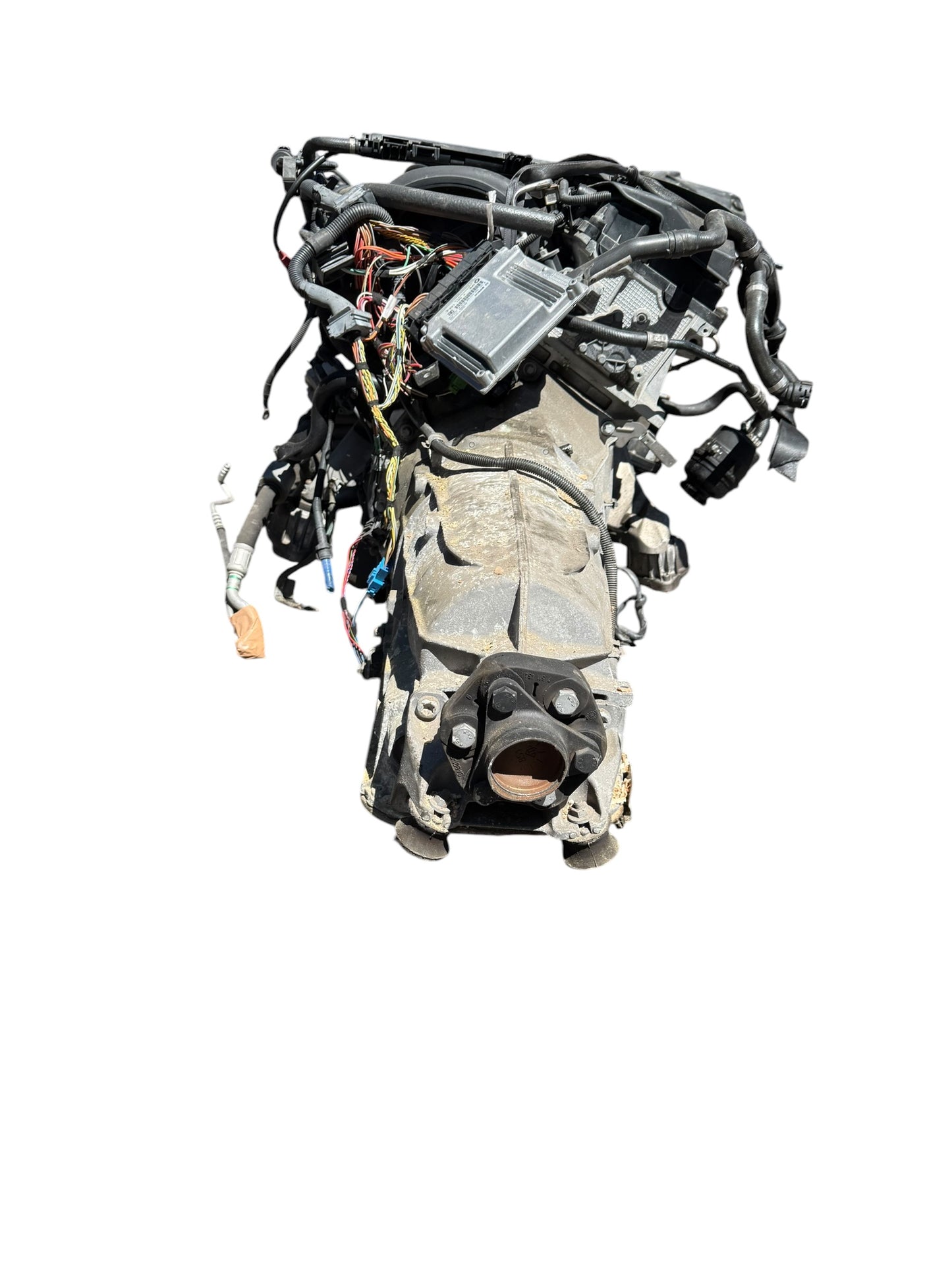 BMW N45B16A 1.6 Benzin Motor