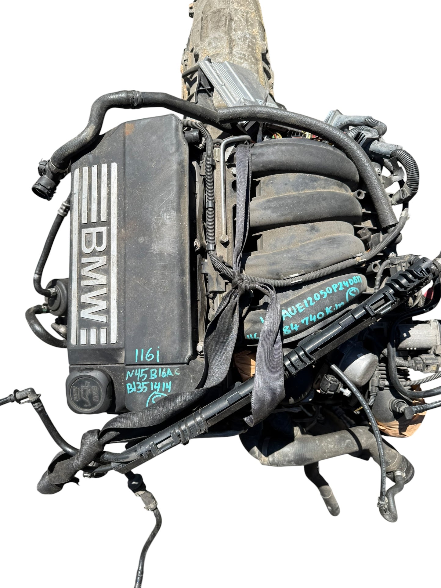 BMW N45B16A 1.6 Benzin Motor