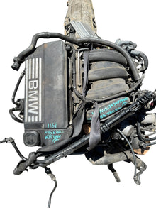 BMW N45B16A 1.6 Benzin Motor