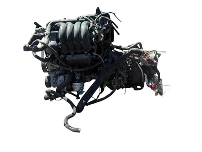 Audi ALT 2.0 Benzin Motor