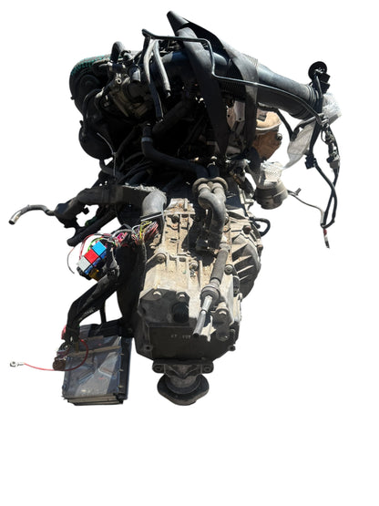 Audi ALT 2.0 Benzin Motor