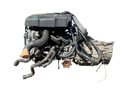 Audi CDN 2.0 TFSI Motor