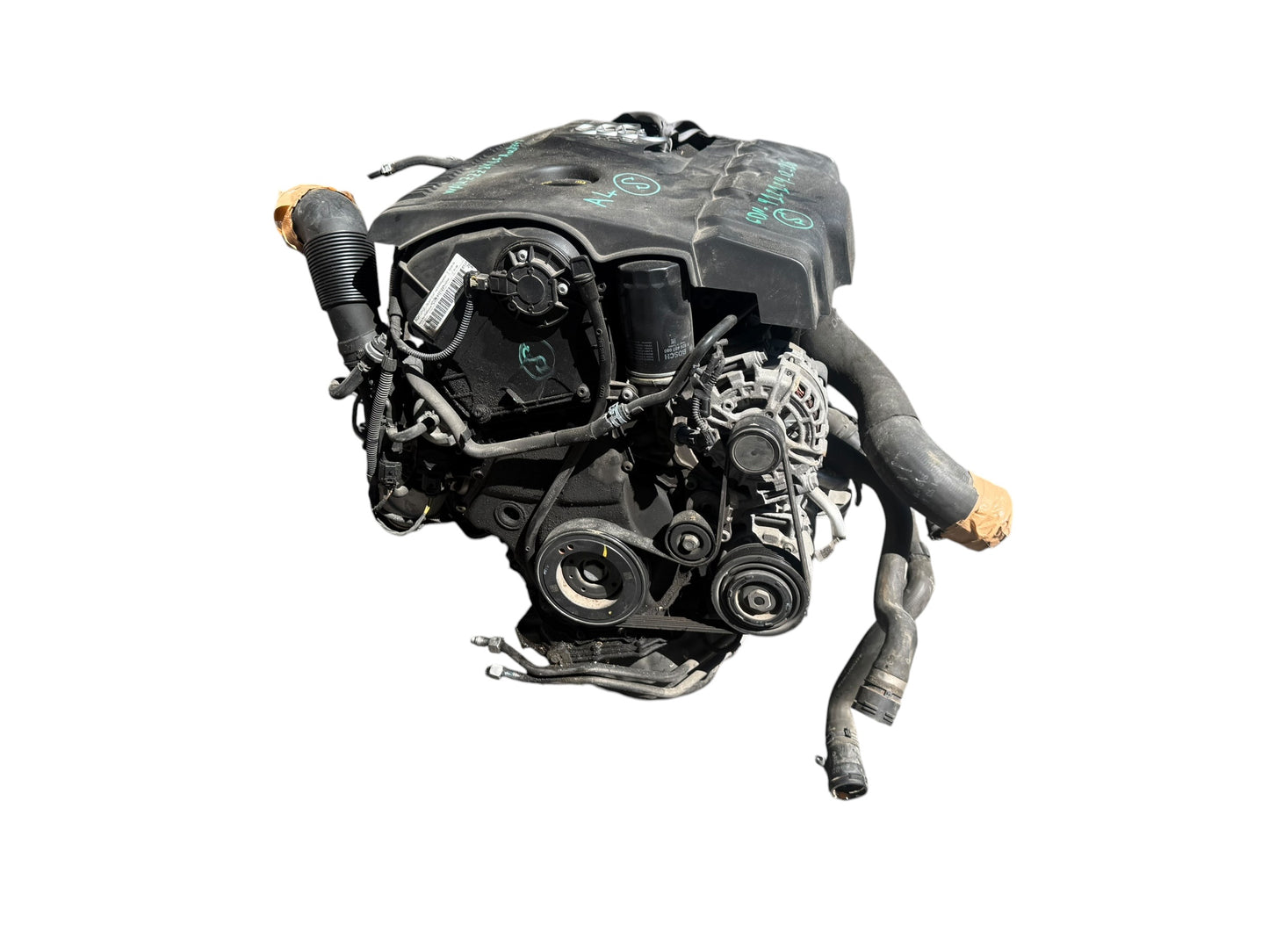 Audi CDN 2.0 TFSI Motor