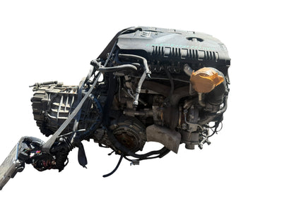 Audi CDN 2.0 TFSI Motor