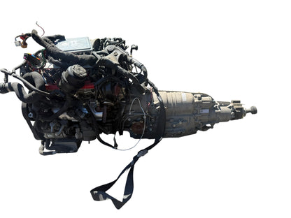 Audi CCE 2.8 FSI V6 Motor