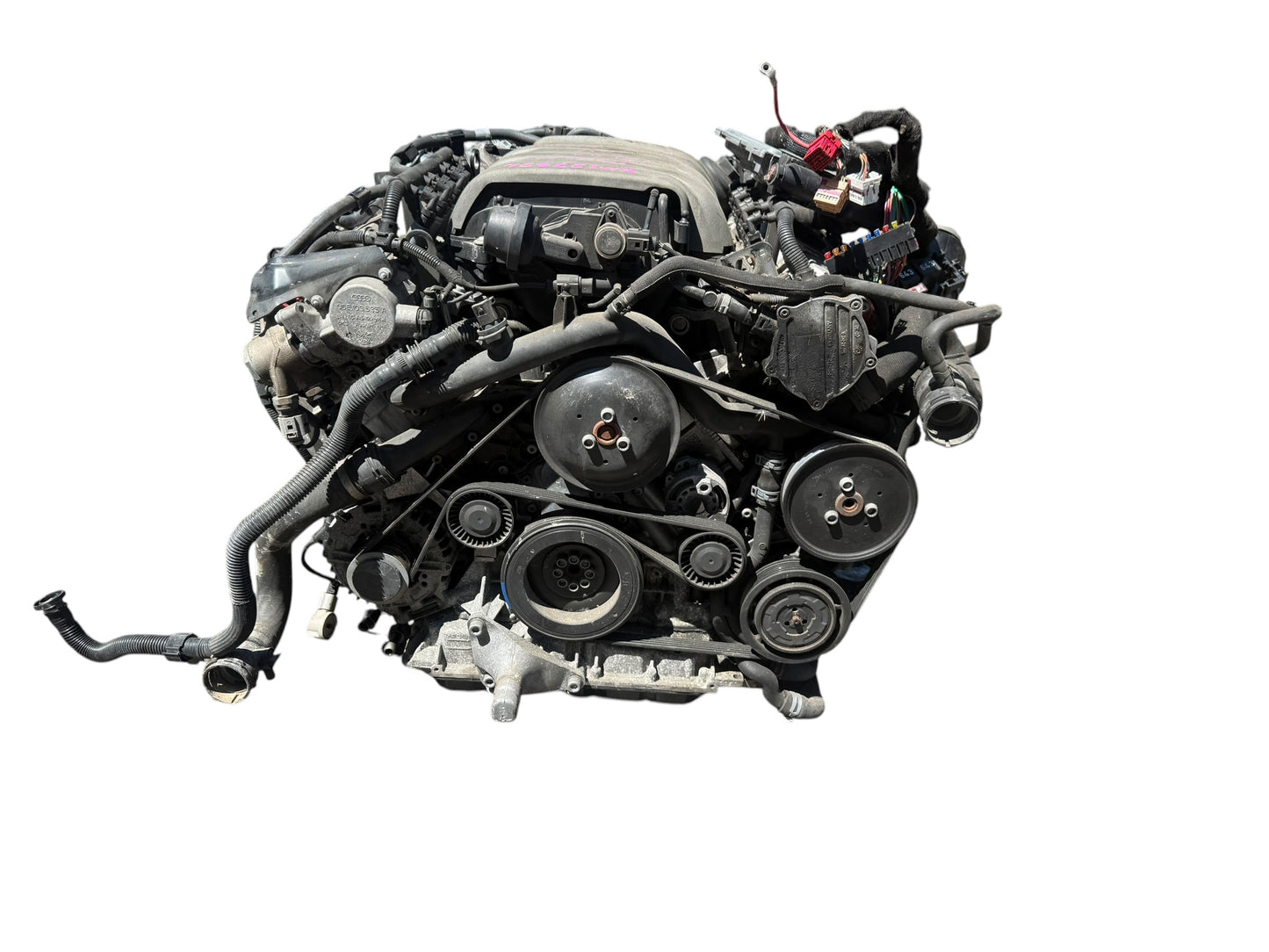 Audi CCE 2.8 FSI V6 Motor
