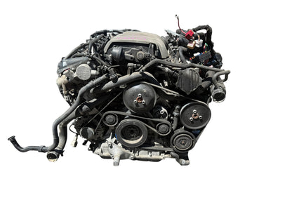 Audi CCE 2.8 FSI V6 Motor