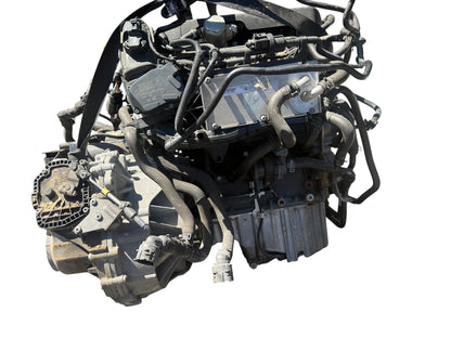 VW / Audi CAX CAXA 1.4 TFSI Motor