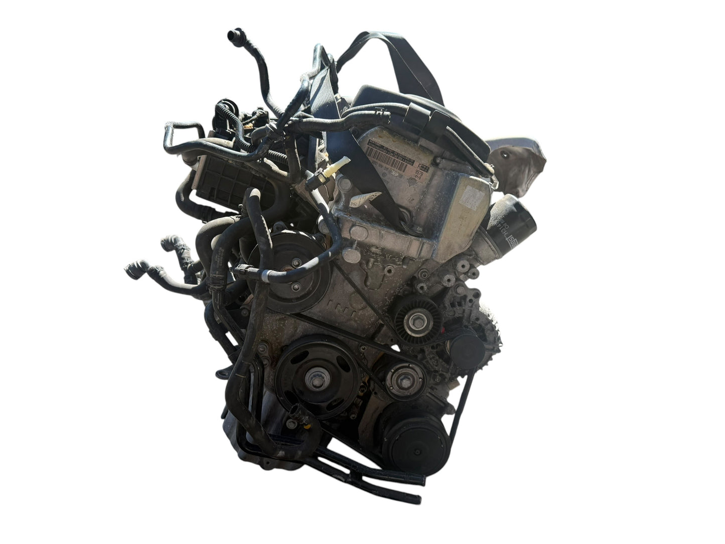 VW / Audi CAX CAXA 1.4 TFSI Motor