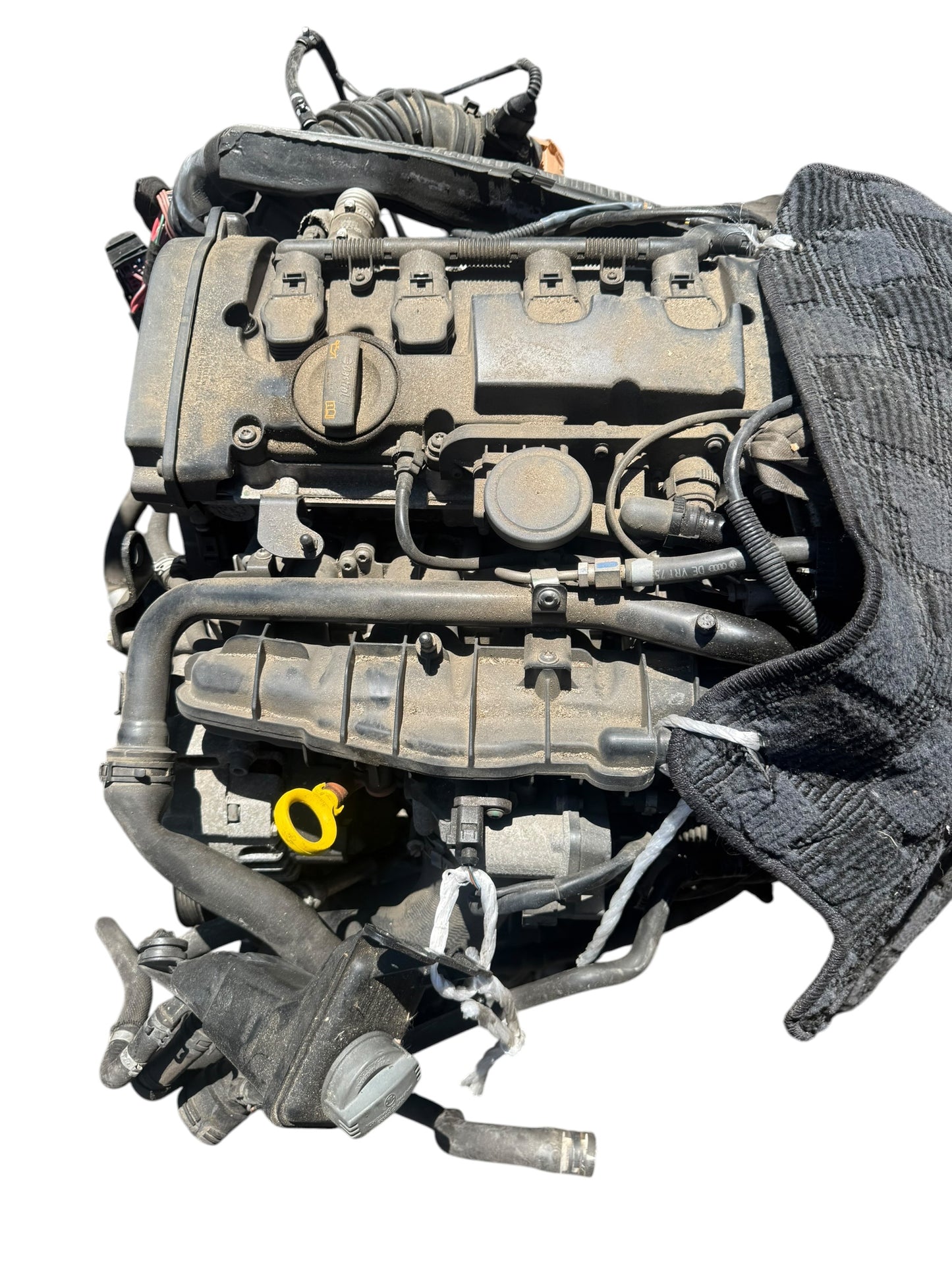 Audi BWE 2.0 TFSI Motor