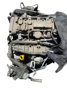 Audi BWE 2.0 TFSI Motor