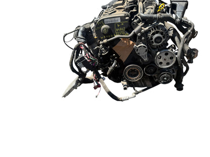 Audi BWE 2.0 TFSI Motor