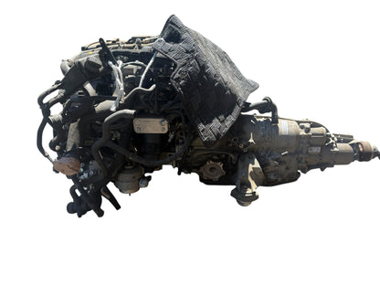 Audi BWE 2.0 TFSI Motor