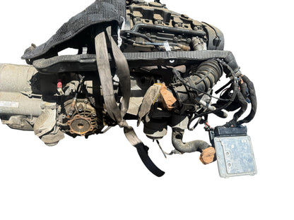 Audi BWE 2.0 TFSI Motor
