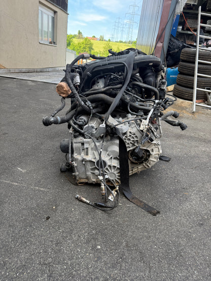 VW / Audi CJZ 1.2 TSI Motor