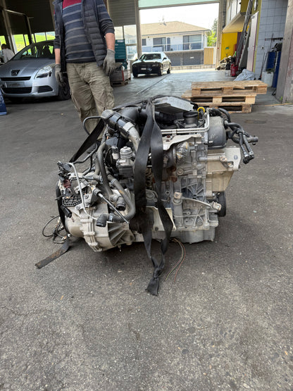 VW / Audi CJZ 1.2 TSI Motor