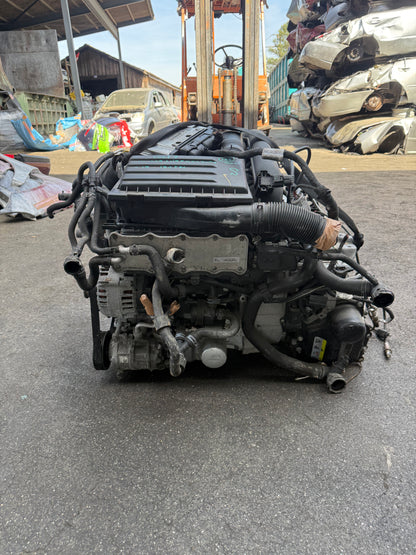 VW / Audi CJZ 1.2 TSI Motor
