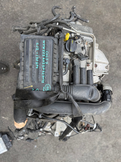 VW / Audi CJZ 1.2 TSI Motor