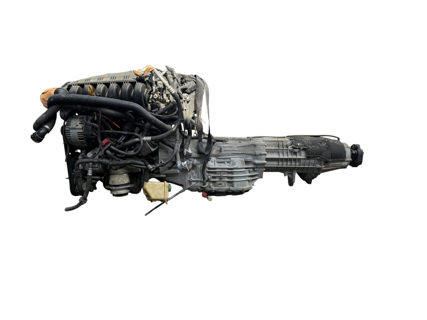 Porsche Cayenne 3.2 V6 Motor