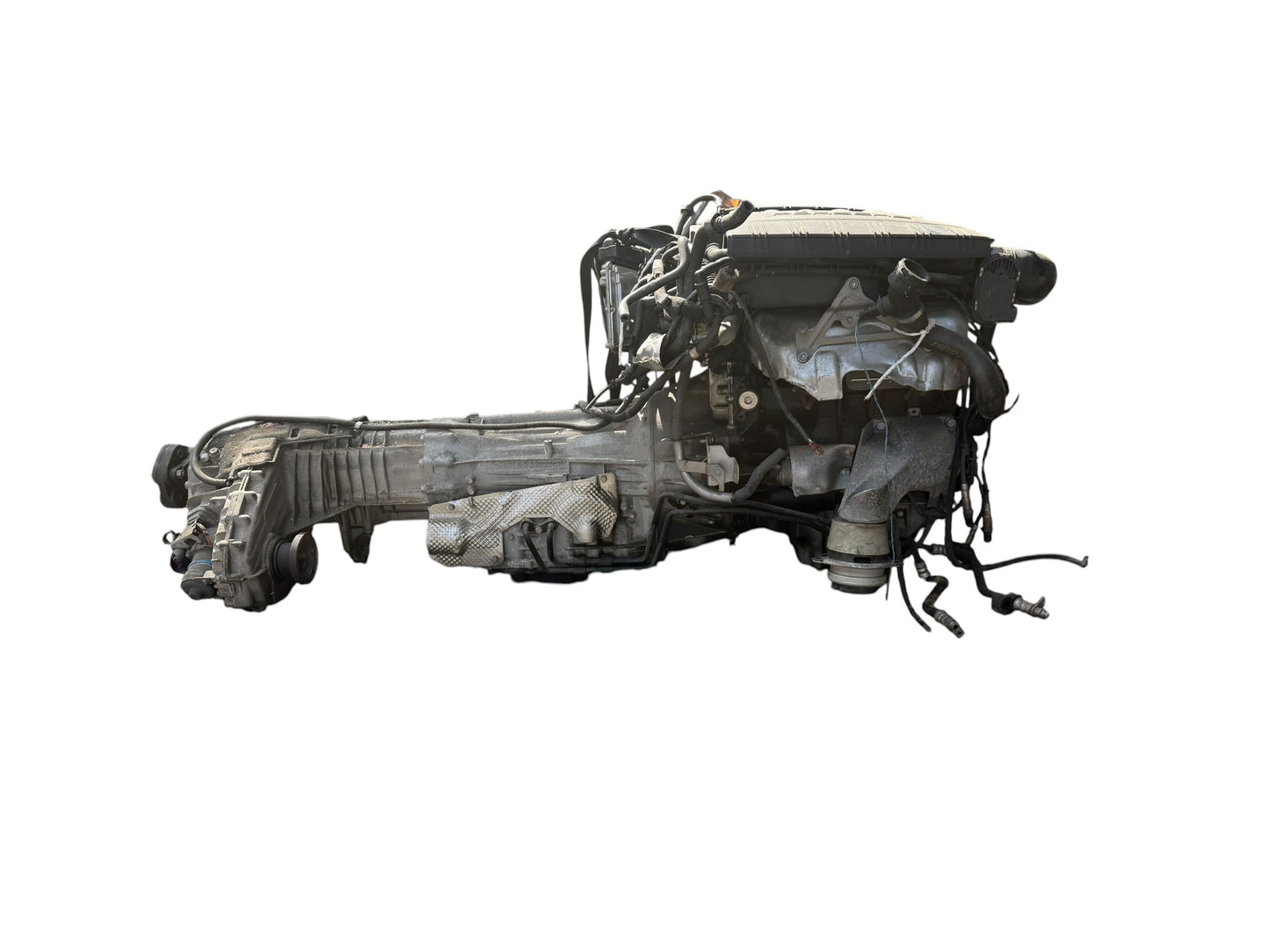 Porsche Cayenne 3.2 V6 Motor