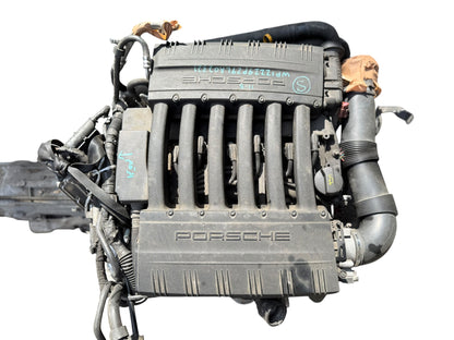 Porsche Cayenne 3.2 V6 Motor