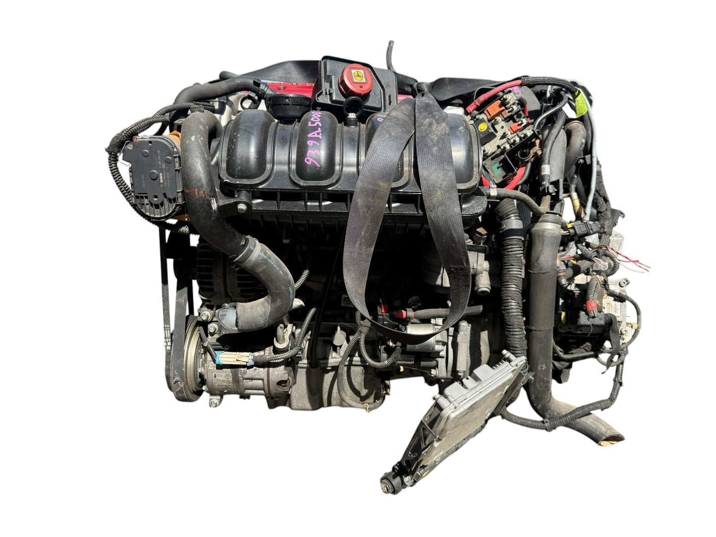 Alfa Romeo 939A5000 2.2 JTS Motor