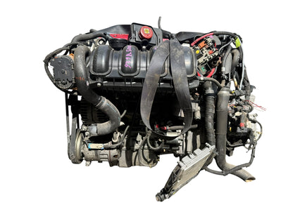 Alfa Romeo 939A5000 2.2 JTS Motor