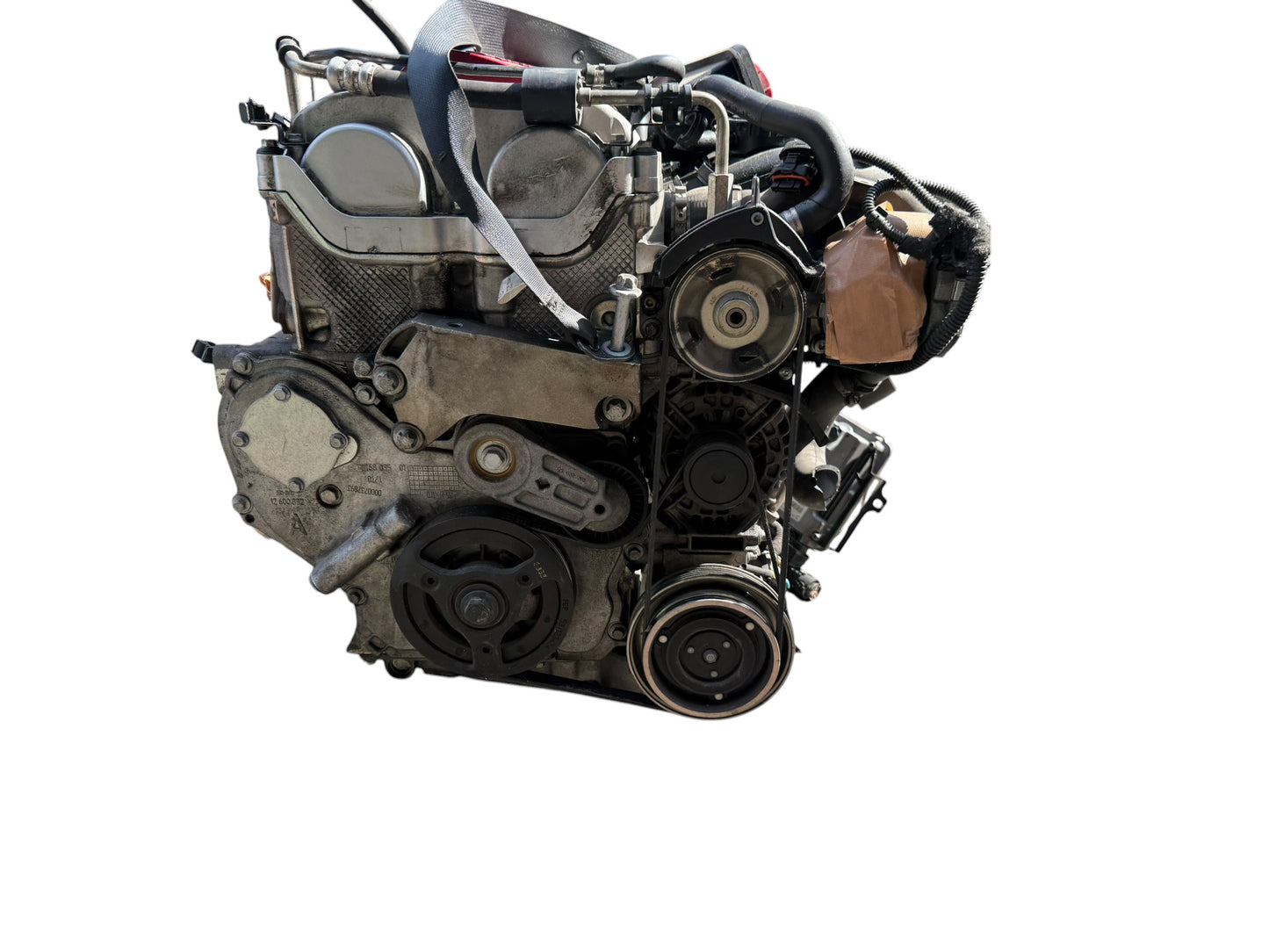 Alfa Romeo 939A5000 2.2 JTS Motor