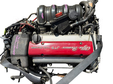 Alfa Romeo 939A5000 2.2 JTS Motor
