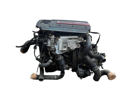 Alfa Romeo 940A2000 1.4 MultiAir Turbo Motor