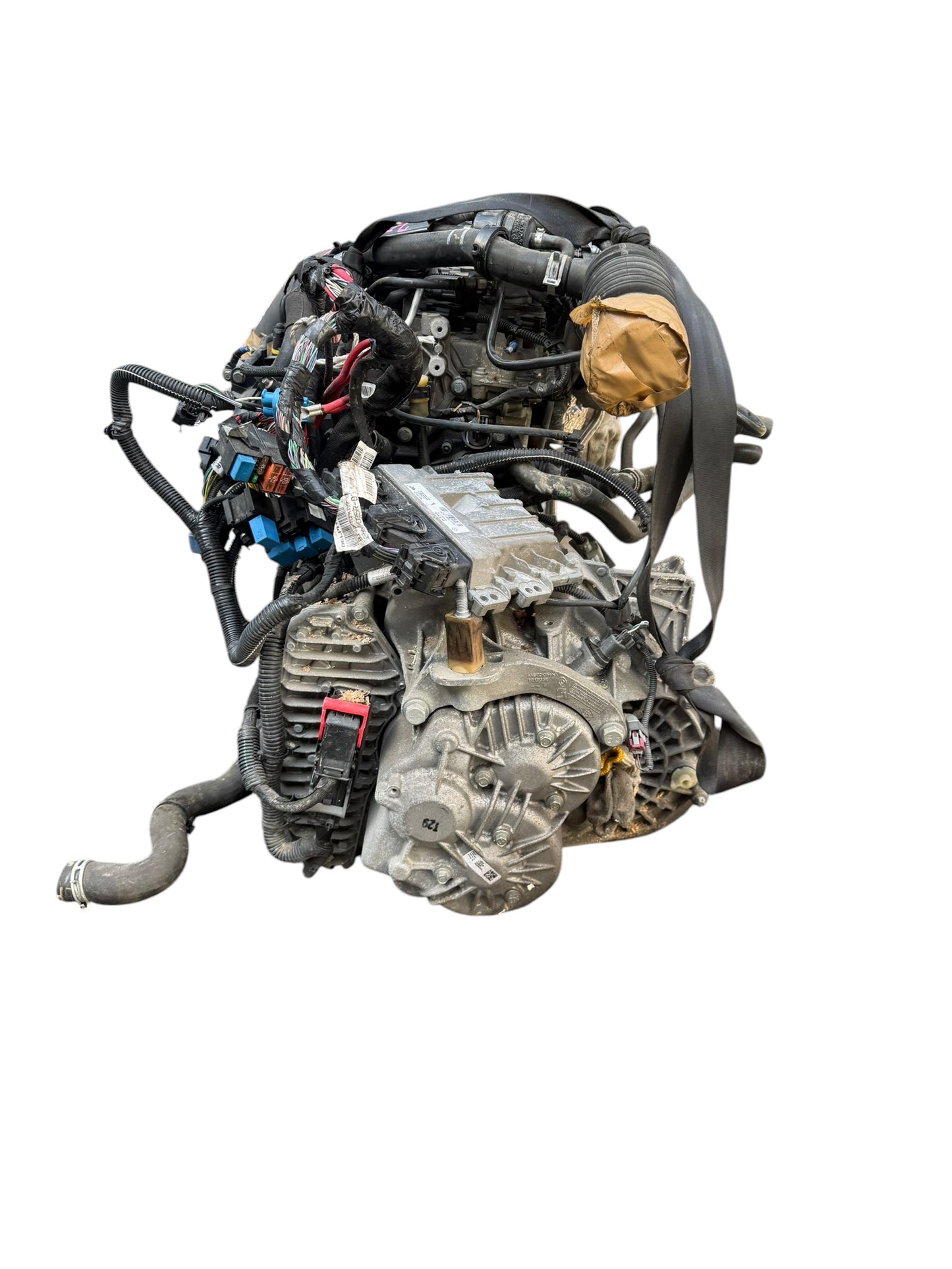 Renault / Nissan H5FD403 1.2 TCe Motor