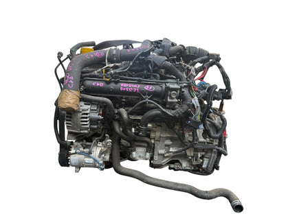 Renault / Nissan H5FD403 1.2 TCe Motor